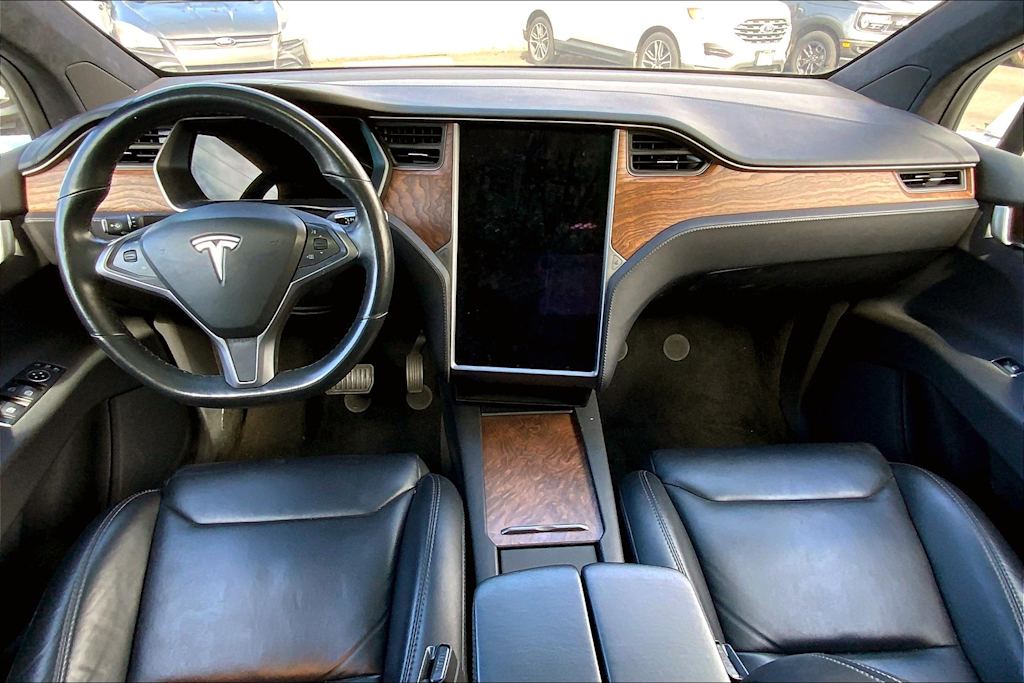 2019 Tesla Model X Long Range 9