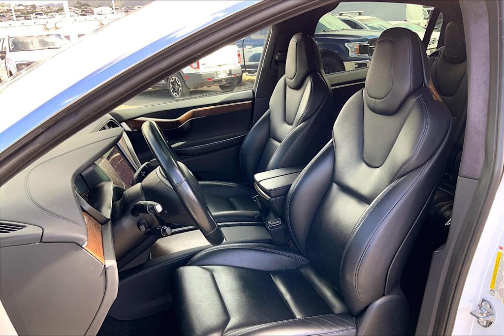 2019 Tesla Model X Long Range 10