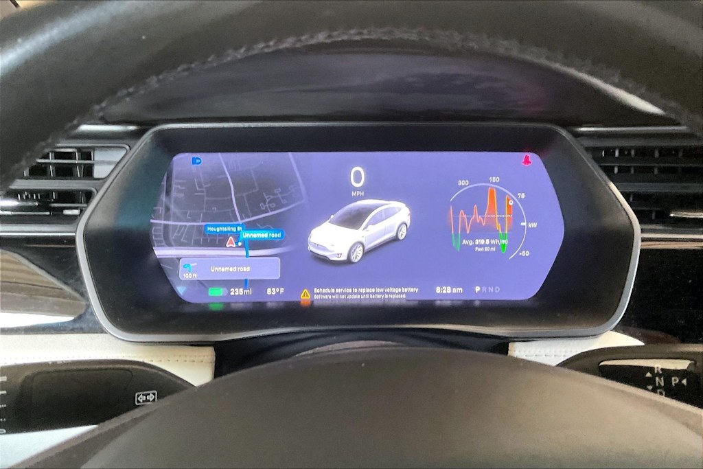 Thumbnail: 2020 Tesla Model X - 17