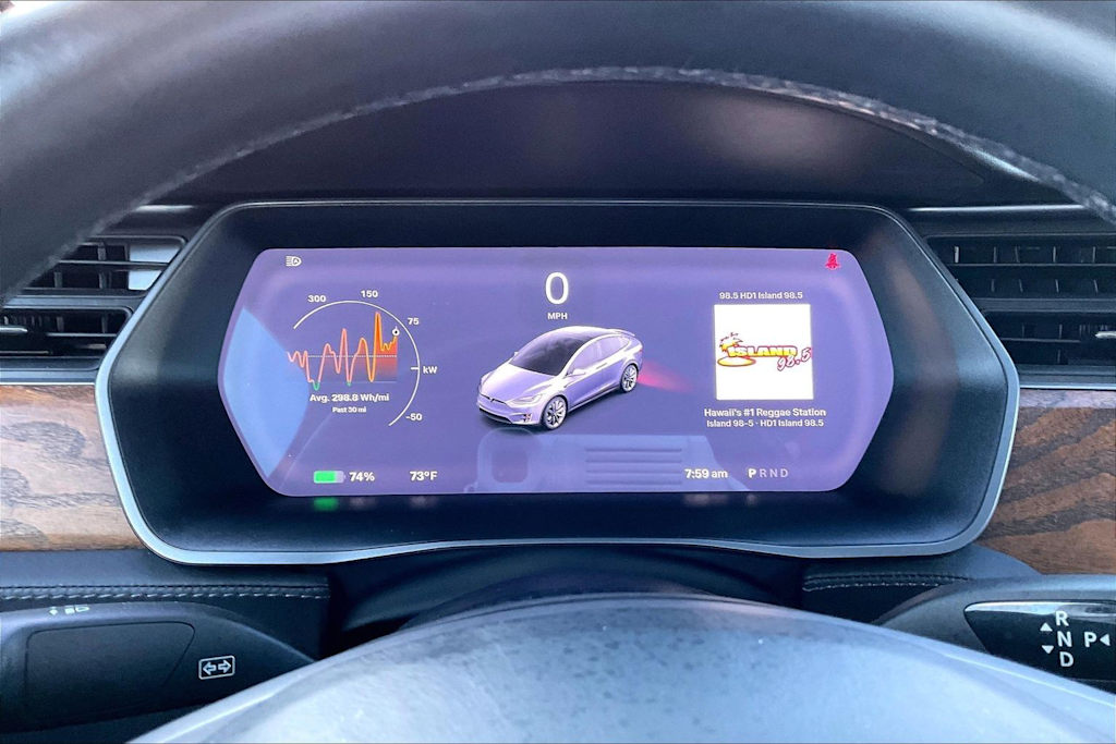 Thumbnail: 2020 Tesla Model X - 16