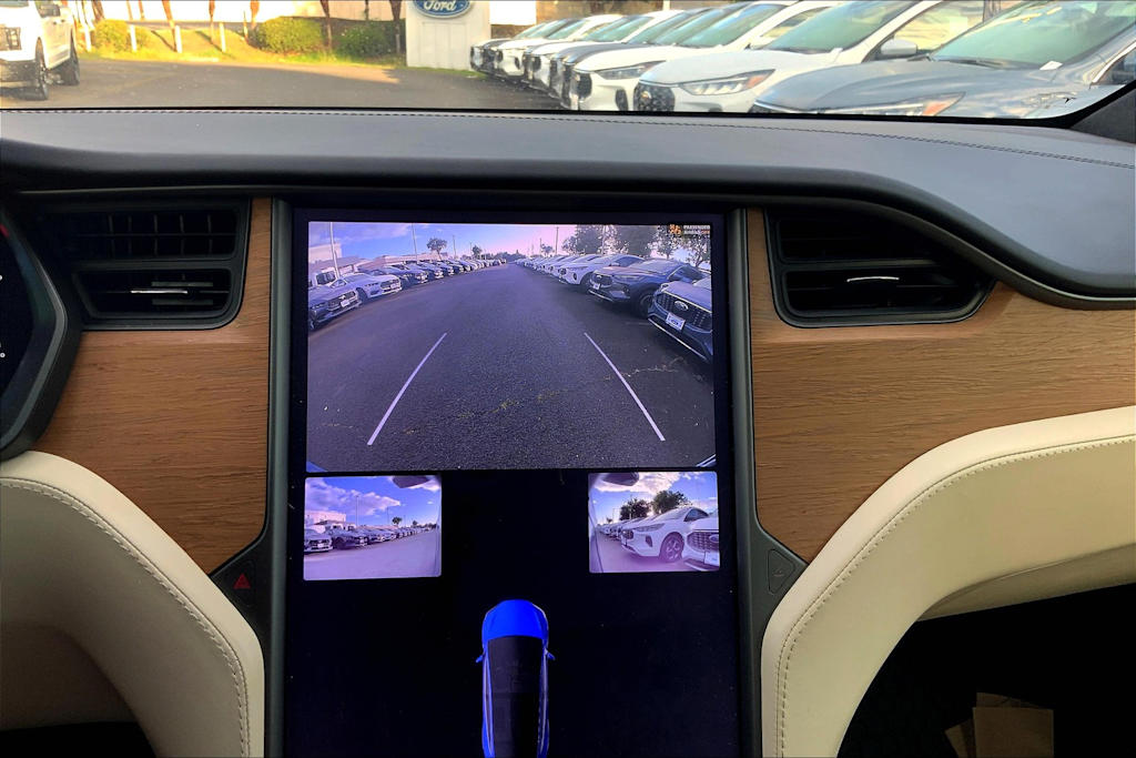 2020 Tesla Model X Long Range 26