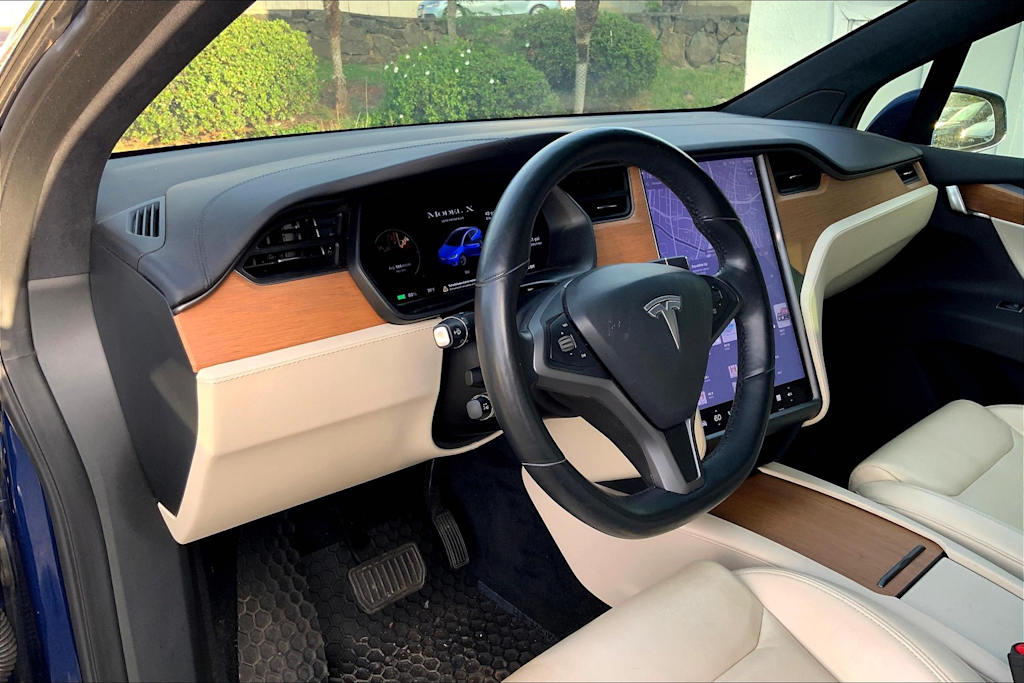 2020 Tesla Model X Long Range 2