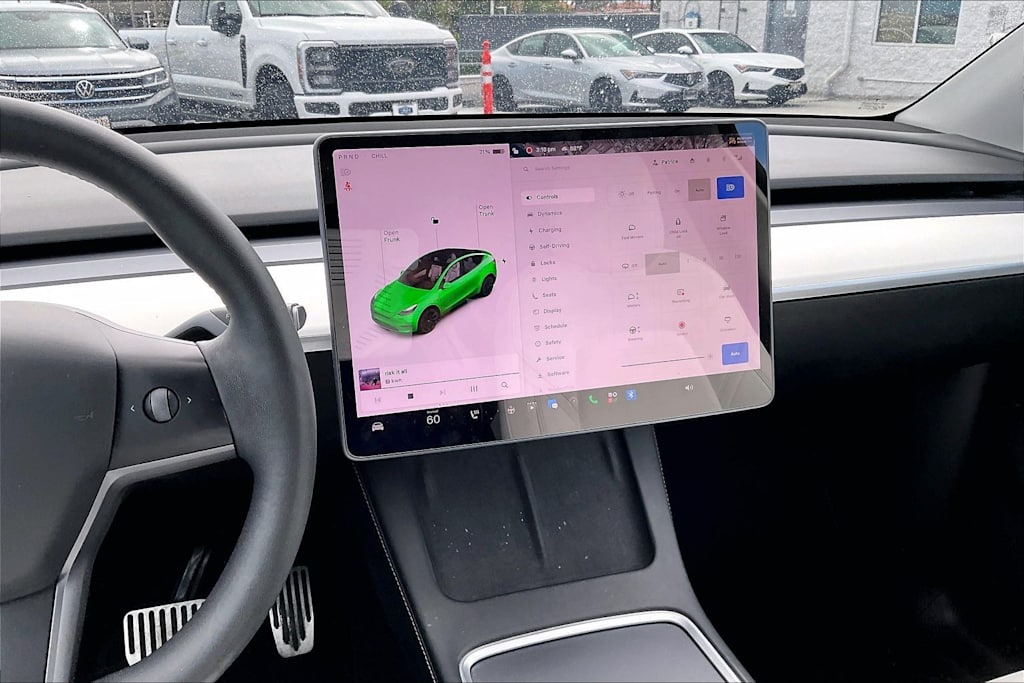 Thumbnail: 2021 Tesla Model Y - 19