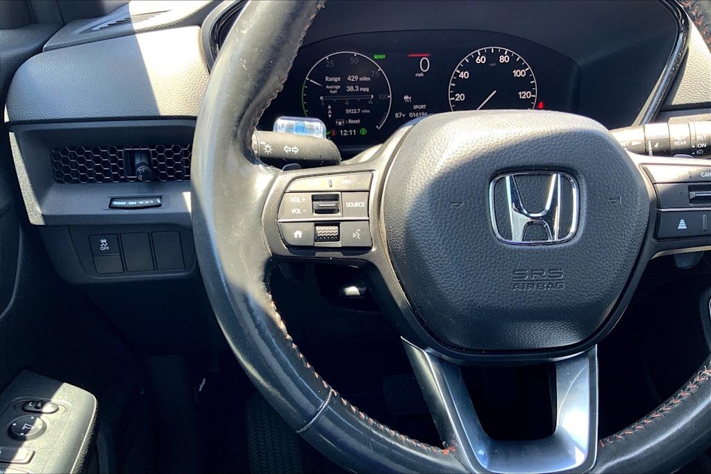 2023 Honda CR-V Sport 24