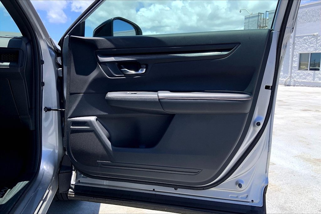 2023 Honda CR-V Sport 28