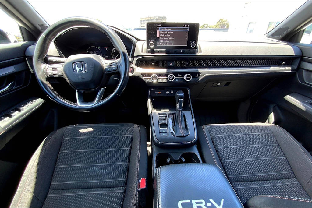 2023 Honda CR-V Sport 10