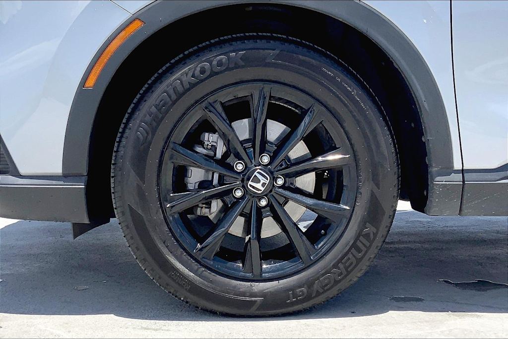 2023 Honda CR-V Sport 8