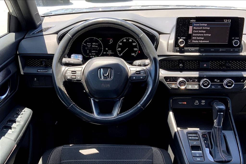 2023 Honda CR-V Sport 14