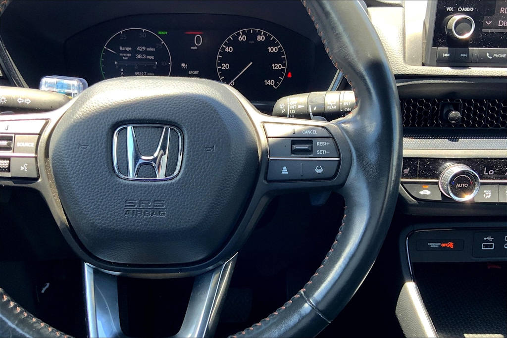 2023 Honda CR-V Sport 25