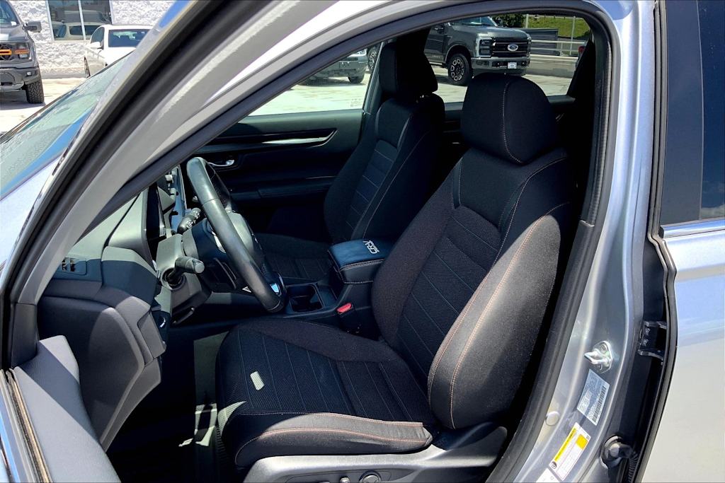 2023 Honda CR-V Sport 11