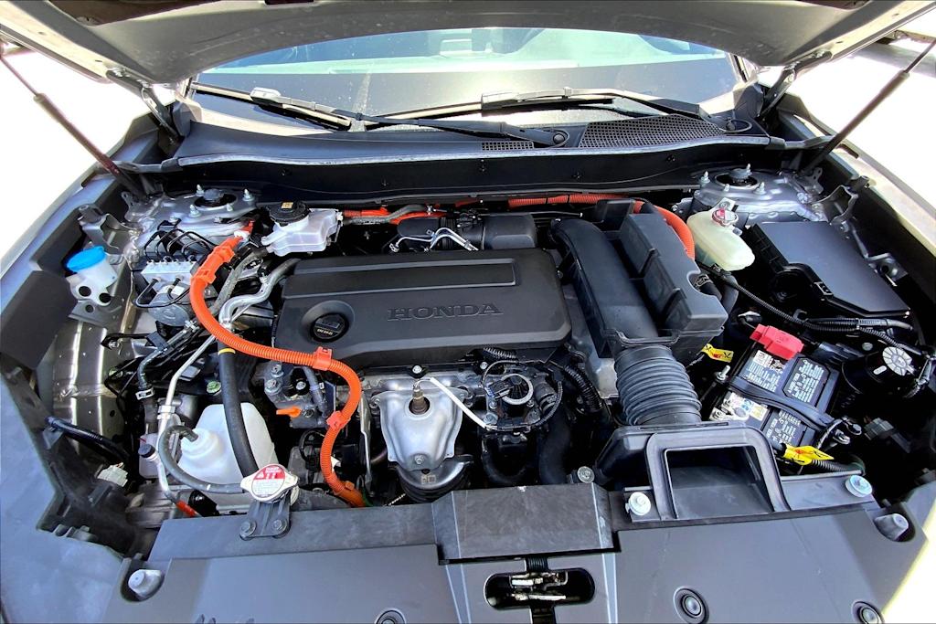 2023 Honda CR-V Sport 9