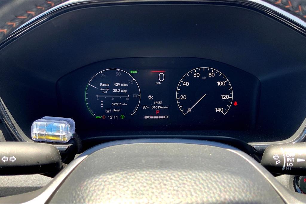 2023 Honda CR-V Sport 18