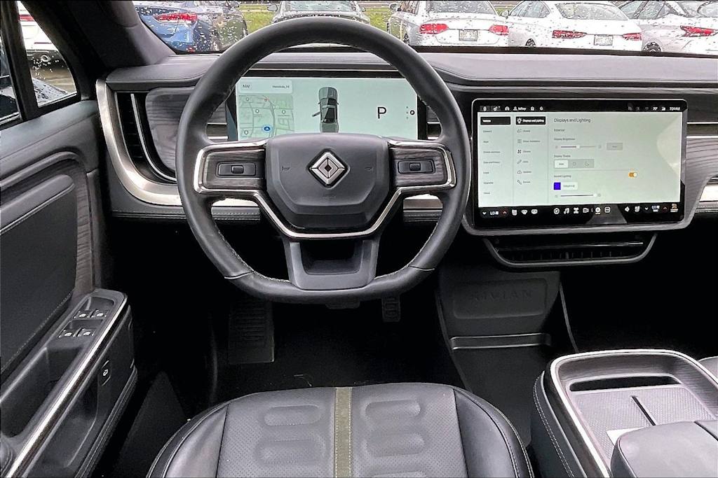 Thumbnail: 2025 Rivian R1T - 14