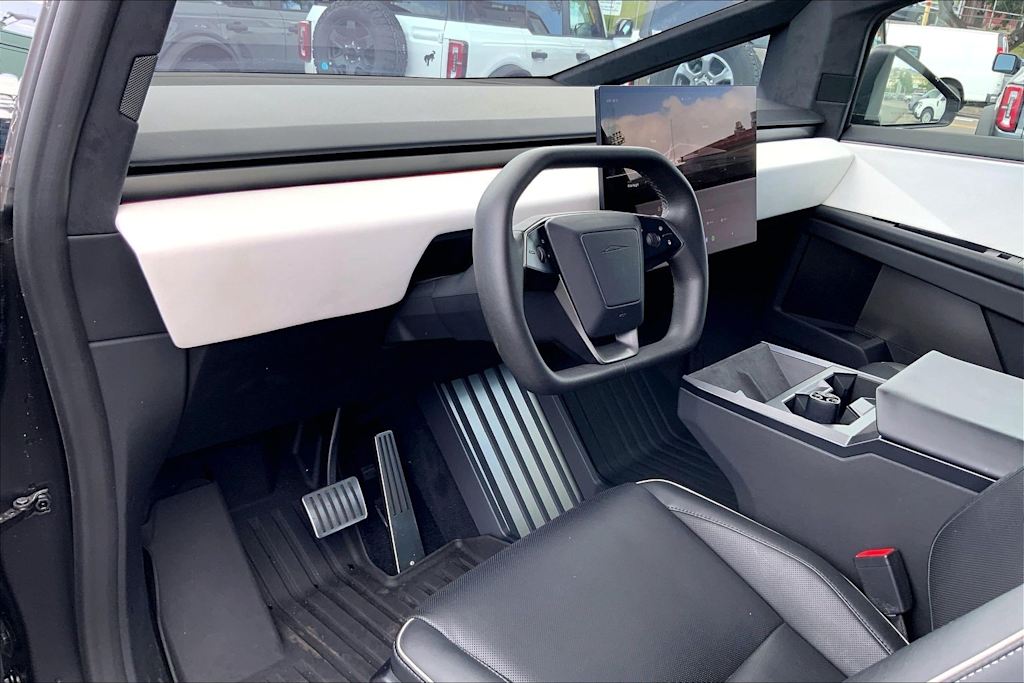 Thumbnail: 2024 Tesla Cybertruck - 2