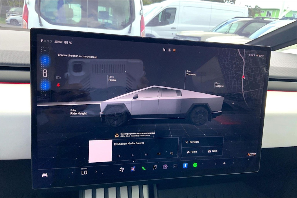 Thumbnail: 2024 Tesla Cybertruck - 19