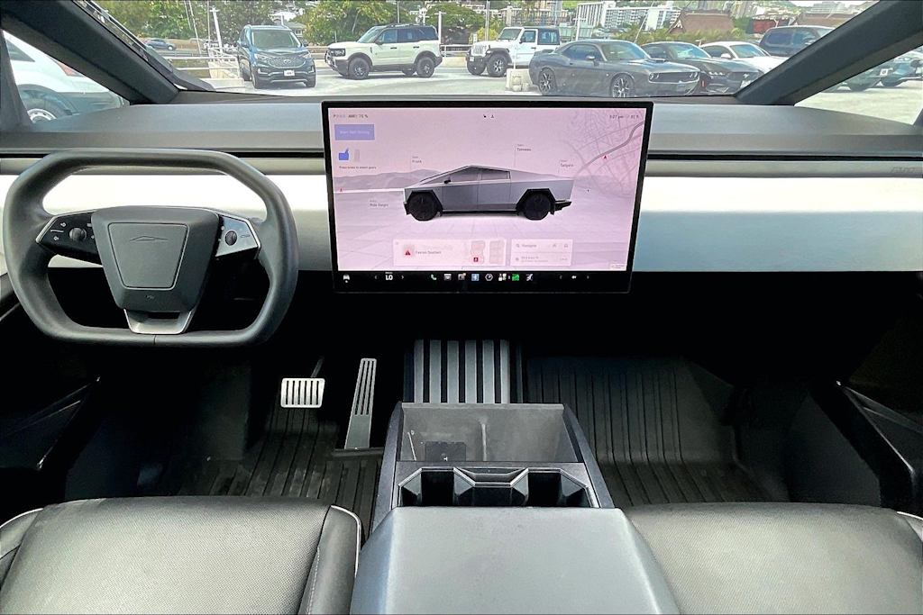 Thumbnail: 2024 Tesla Cybertruck - 9