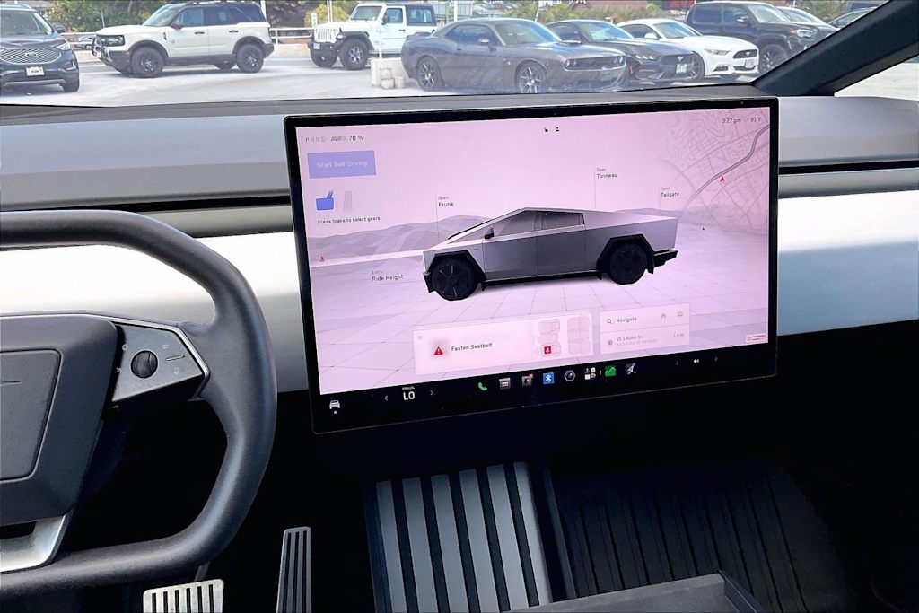 Thumbnail: 2024 Tesla Cybertruck - 19
