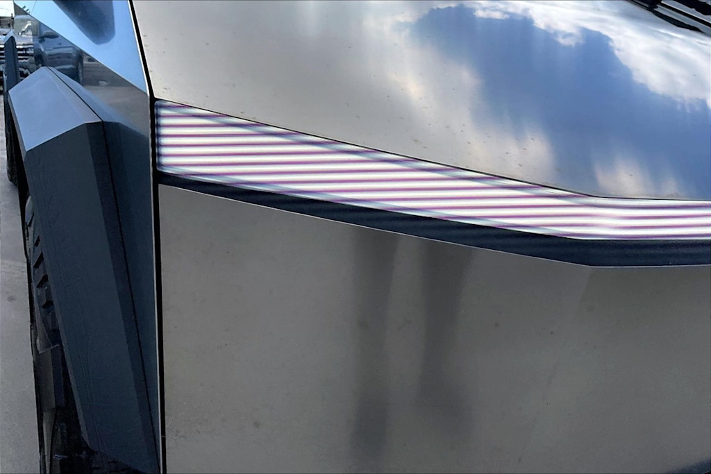 Thumbnail: 2024 Tesla Cybertruck - 7