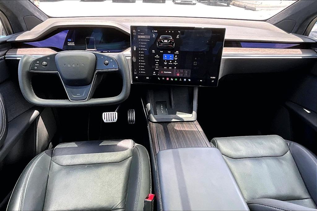 Thumbnail: 2023 Tesla Model X - 9
