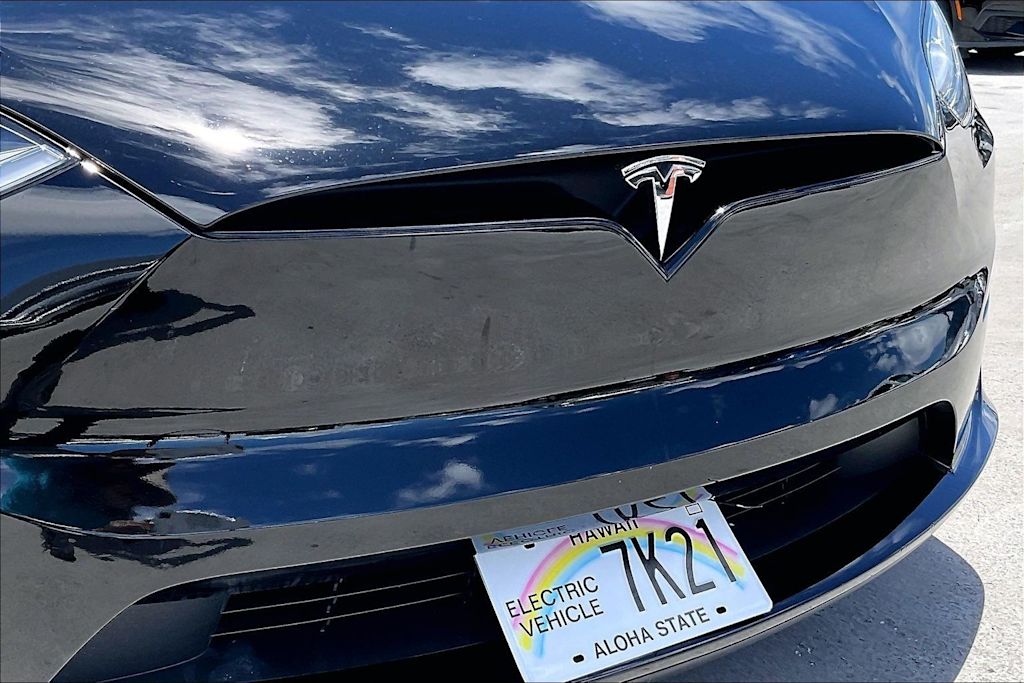 Thumbnail: 2023 Tesla Model X - 7