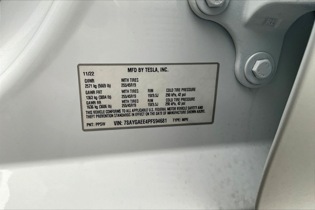 Thumbnail: 2023 Tesla Model Y - 17