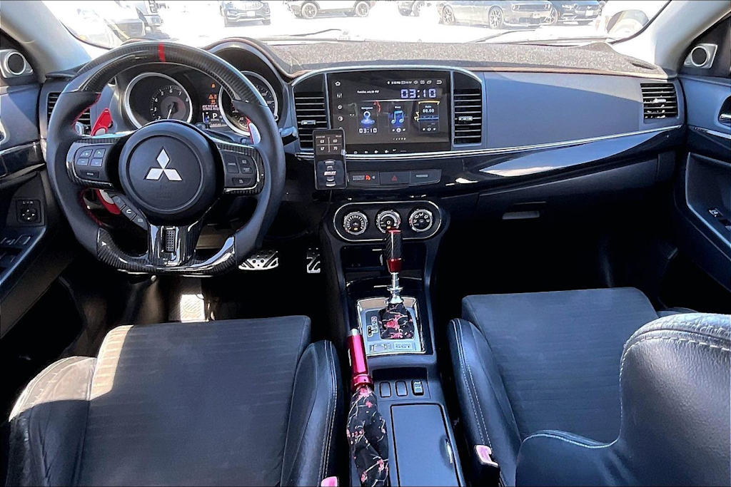 Thumbnail: 2012 Mitsubishi Lancer - 9