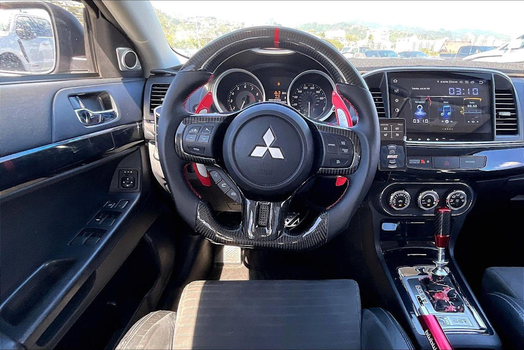 Thumbnail: 2012 Mitsubishi Lancer - 13