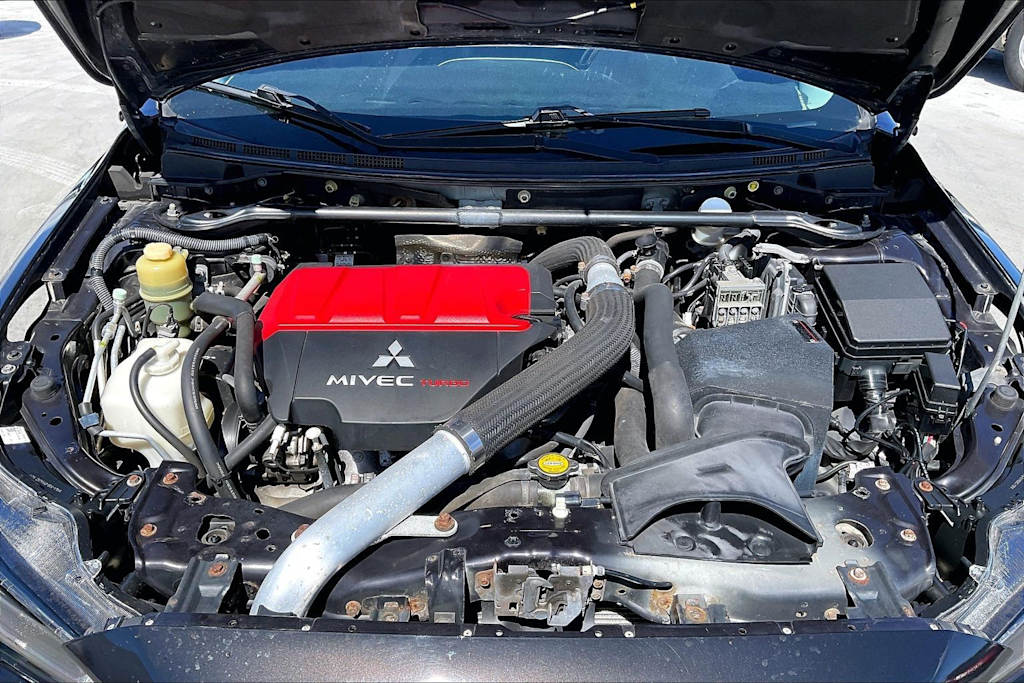 Thumbnail: 2012 Mitsubishi Lancer - 8