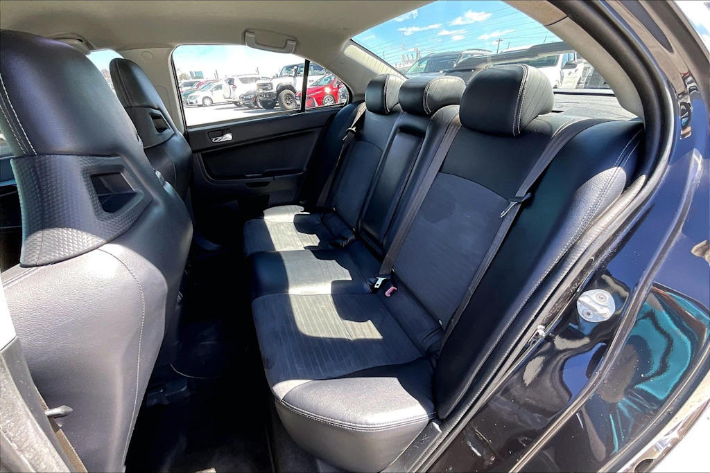 Thumbnail: 2012 Mitsubishi Lancer - 28
