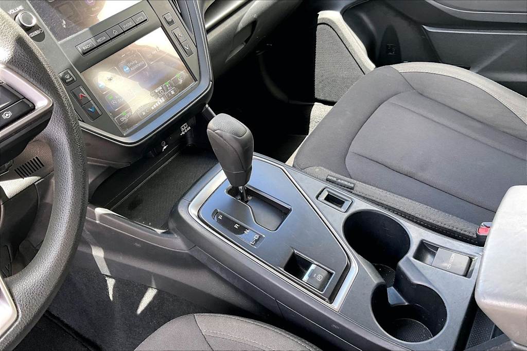Thumbnail: 2024 Subaru Impreza - 16
