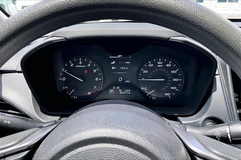 Thumbnail: 2024 Subaru Impreza - 17
