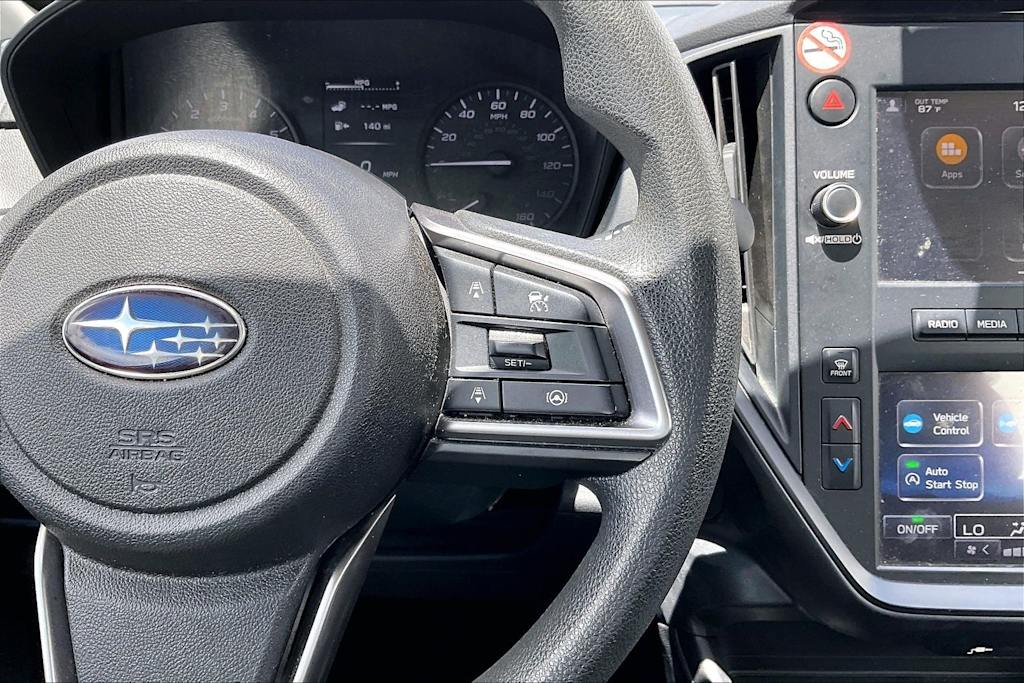 Thumbnail: 2024 Subaru Impreza - 25