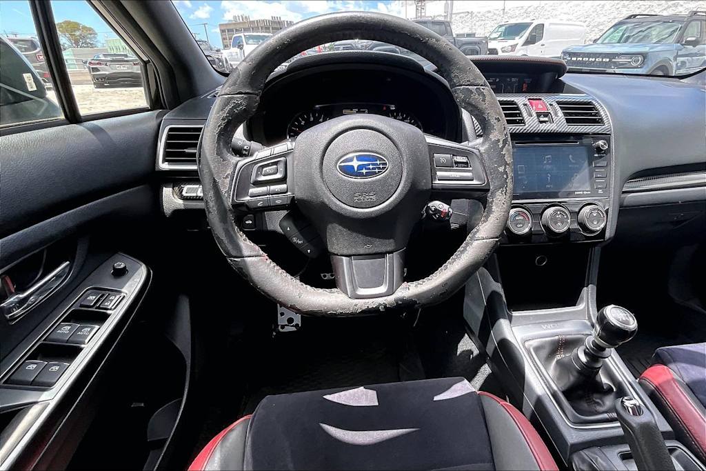 Thumbnail: 2018 Subaru WRX - 14