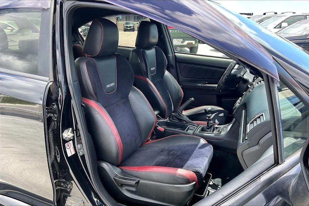 Thumbnail: 2018 Subaru WRX - 12