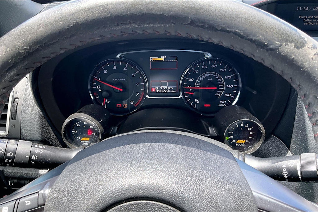Thumbnail: 2018 Subaru WRX - 17