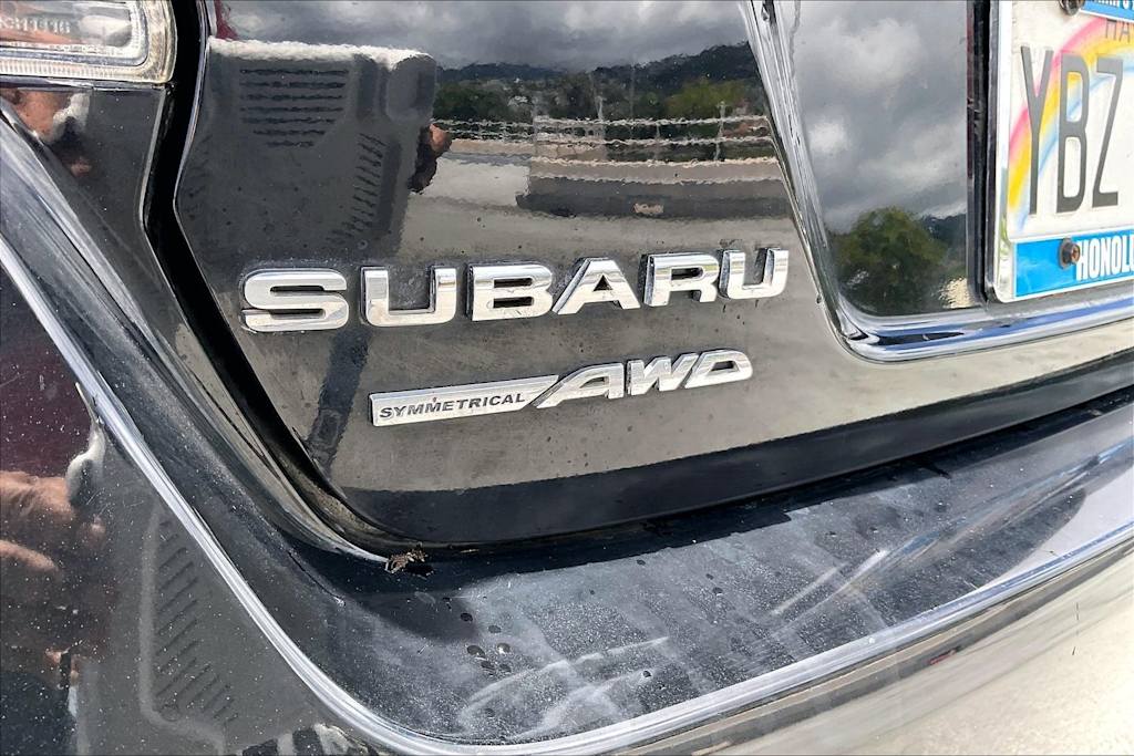 Thumbnail: 2018 Subaru WRX - 7