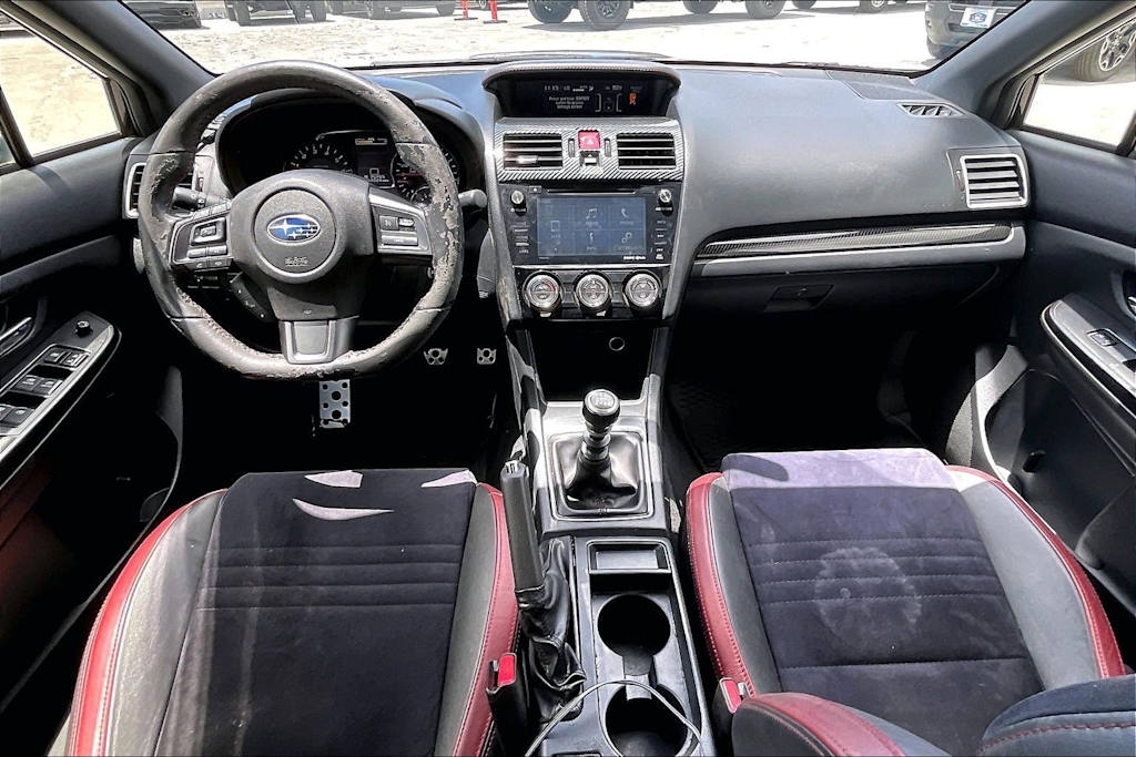 Thumbnail: 2018 Subaru WRX - 10