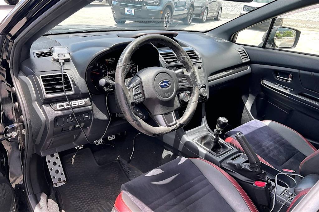 Thumbnail: 2018 Subaru WRX - 2