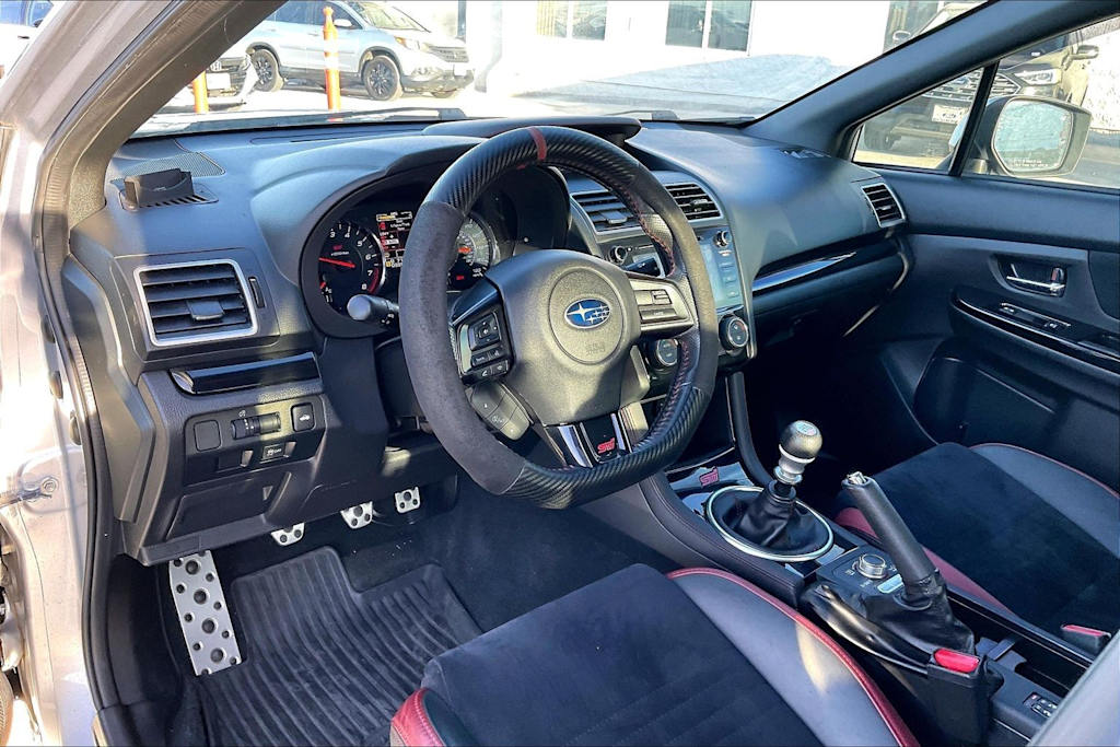Thumbnail: 2019 Subaru WRX - 2