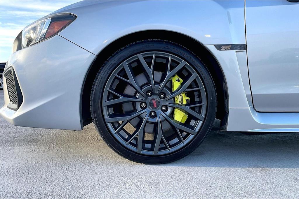 Thumbnail: 2019 Subaru WRX - 8