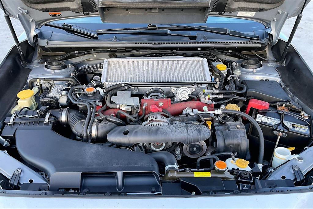 Thumbnail: 2019 Subaru WRX - 9