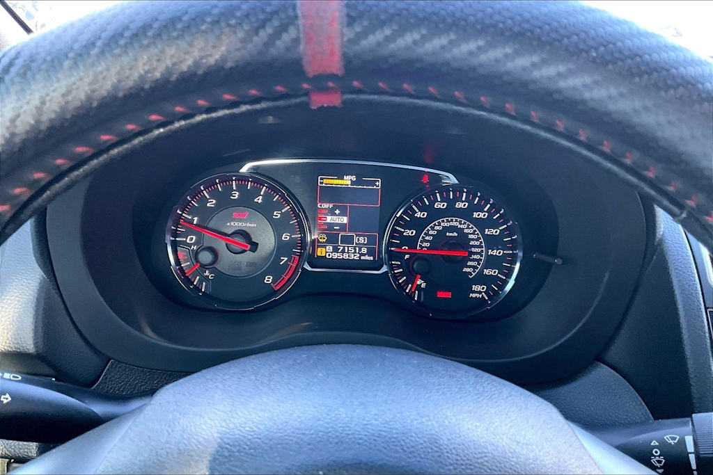 Thumbnail: 2019 Subaru WRX - 17