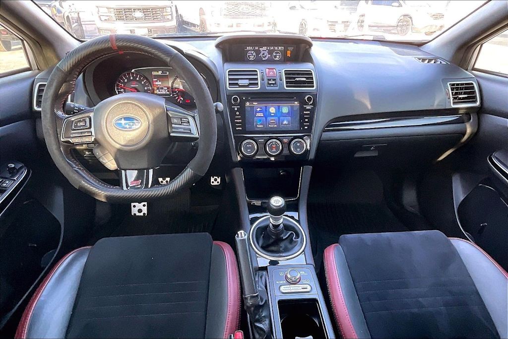 Thumbnail: 2019 Subaru WRX - 10