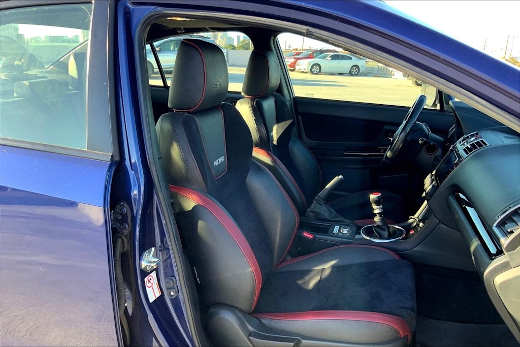 Thumbnail: 2019 Subaru WRX - 12