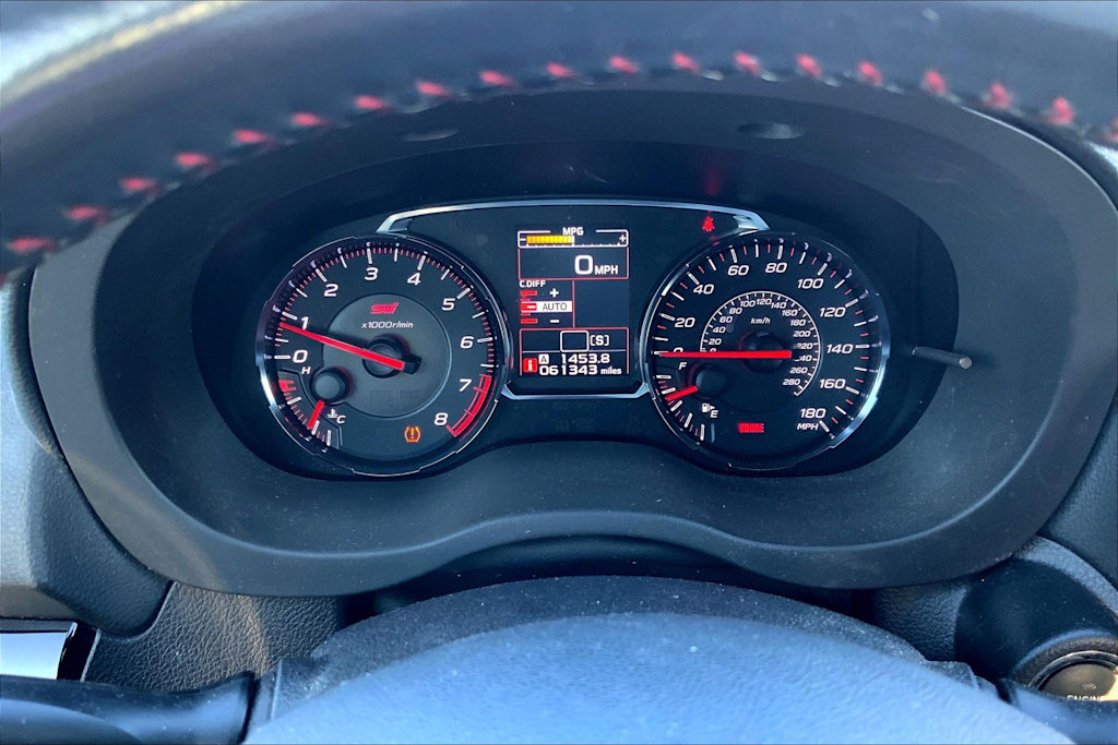 Thumbnail: 2019 Subaru WRX - 18