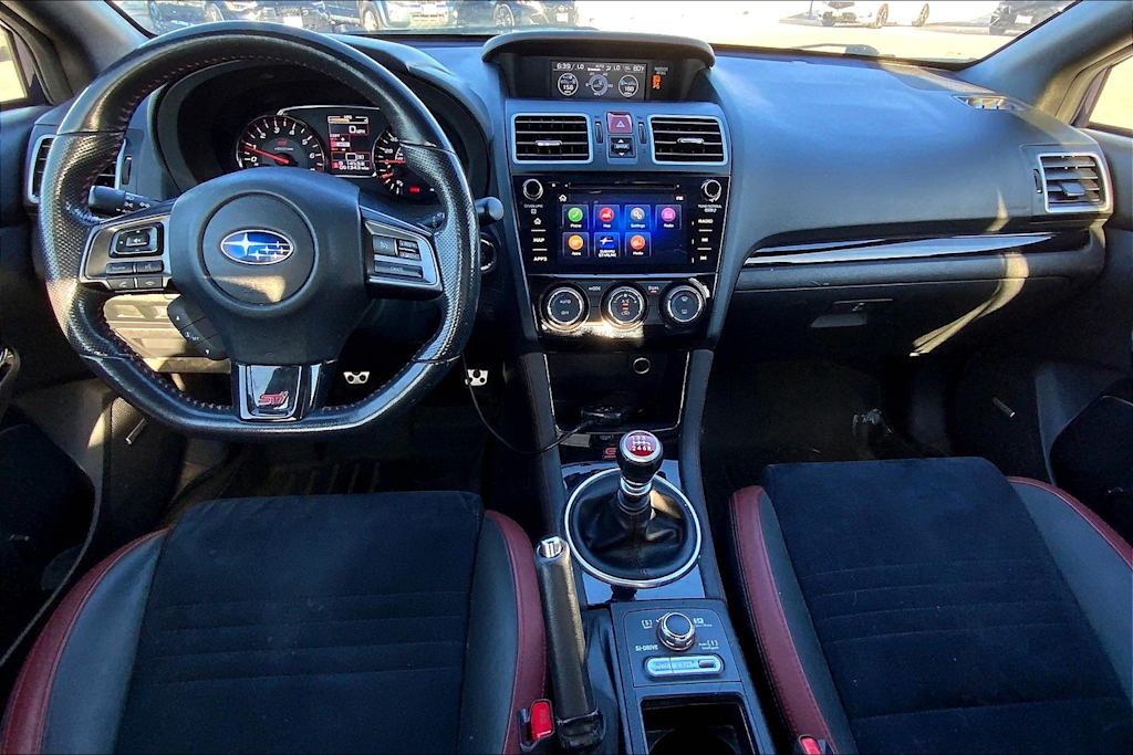Thumbnail: 2019 Subaru WRX - 10