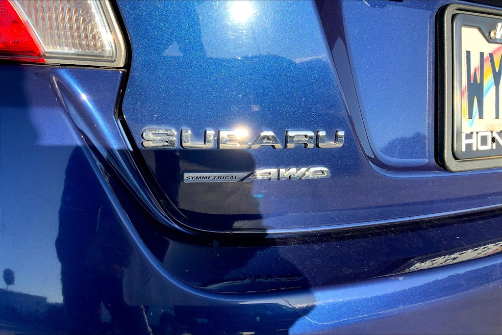 Thumbnail: 2019 Subaru WRX - 7