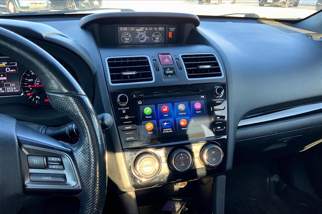 Thumbnail: 2019 Subaru WRX - 16