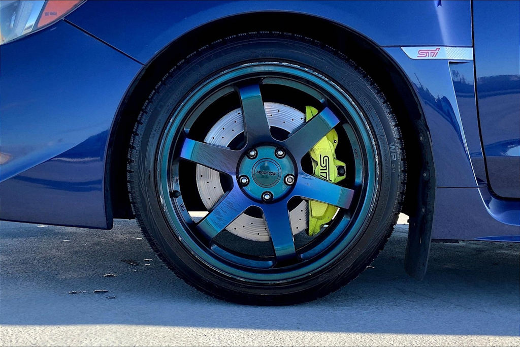 Thumbnail: 2019 Subaru WRX - 8