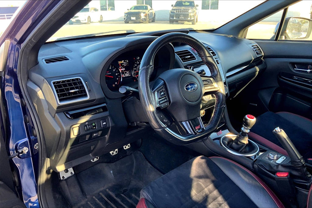 Thumbnail: 2019 Subaru WRX - 2